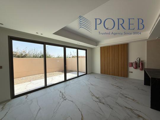 Lowest Price in Jumeirah Golf Estates | 4 cheques