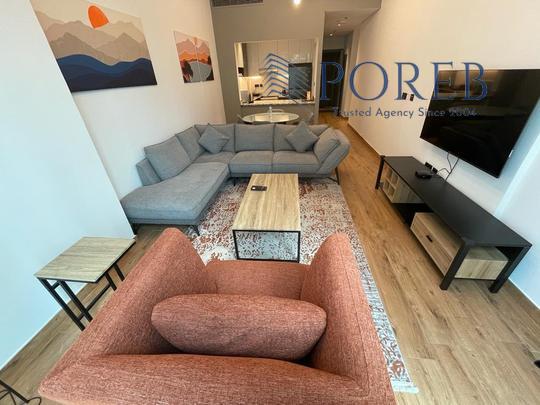 Luxury1BR | Marina View | All Inclusive | Vacant