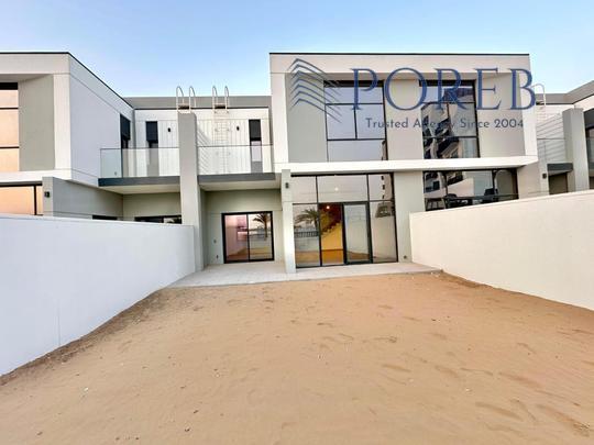 Spacious | Newly Built | Ready to Move - in