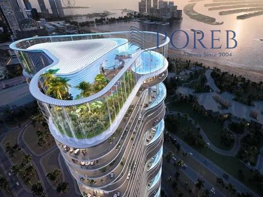 Genuine Resale |  Amazing Views | Premium Building