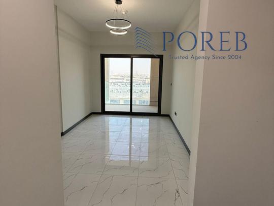 Spacious Studio |  Vacant  | With Balcony